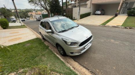FORD Ka Hatch 1.0 12V 4P TI-VCT SE FLEX, Foto 1