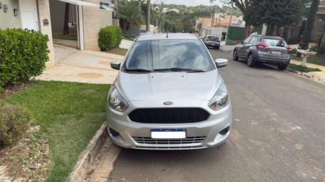 FORD Ka Hatch 1.0 12V 4P TI-VCT SE FLEX, Foto 2