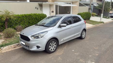 FORD Ka Hatch 1.0 12V 4P TI-VCT SE FLEX, Foto 3