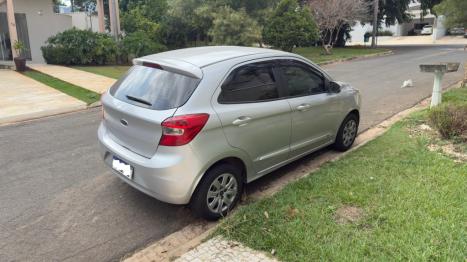 FORD Ka Hatch 1.0 12V 4P TI-VCT SE FLEX, Foto 4