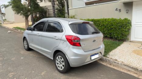 FORD Ka Hatch 1.0 12V 4P TI-VCT SE FLEX, Foto 5