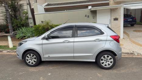 FORD Ka Hatch 1.0 12V 4P TI-VCT SE FLEX, Foto 7