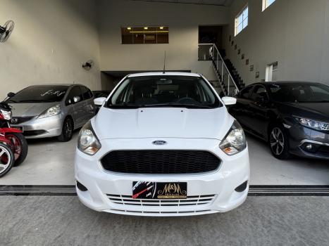 FORD Ka Hatch 1.0 12V 4P TI-VCT SE FLEX, Foto 2