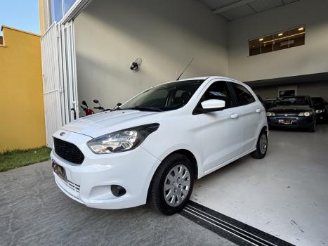 FORD Ka Hatch 1.0 12V 4P TI-VCT SE FLEX, Foto 3