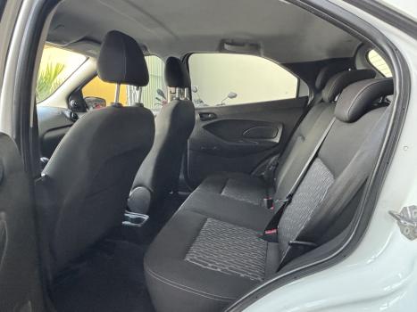 FORD Ka Hatch 1.0 12V 4P TI-VCT SE FLEX, Foto 4