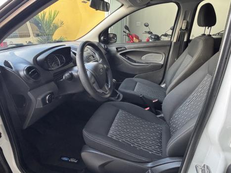 FORD Ka Hatch 1.0 12V 4P TI-VCT SE FLEX, Foto 5