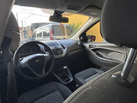FORD Ka Hatch 1.0 12V 4P TI-VCT SE FLEX, Foto 6