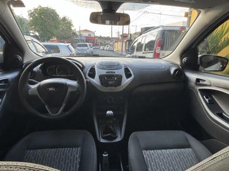 FORD Ka Hatch 1.0 12V 4P TI-VCT SE FLEX, Foto 7
