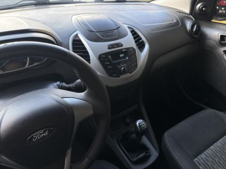 FORD Ka Hatch 1.0 12V 4P TI-VCT SE FLEX, Foto 8