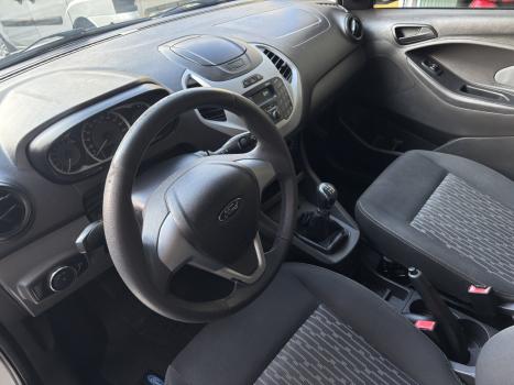 FORD Ka Hatch 1.0 12V 4P TI-VCT SE FLEX, Foto 9