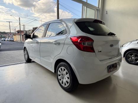 FORD Ka Hatch 1.0 12V 4P TI-VCT SE FLEX, Foto 10