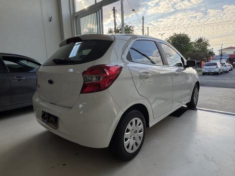 FORD Ka Hatch 1.0 12V 4P TI-VCT SE FLEX, Foto 12