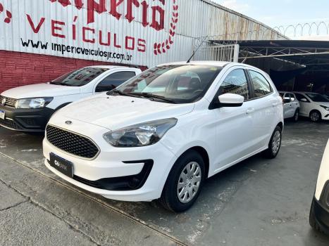 FORD Ka Hatch 1.0 12V 4P TI-VCT SE FLEX, Foto 3