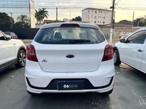 FORD Ka Hatch 1.0 12V 4P TI-VCT SE FLEX, Foto 4
