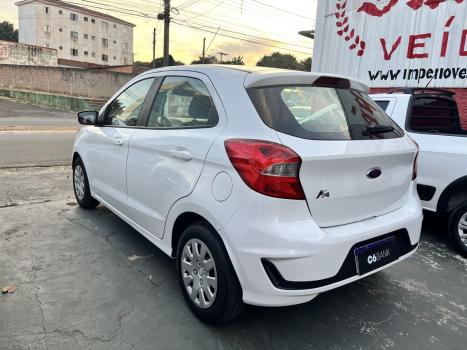 FORD Ka Hatch 1.0 12V 4P TI-VCT SE FLEX, Foto 5
