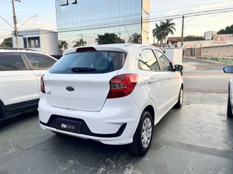 FORD Ka Hatch 1.0 12V 4P TI-VCT SE FLEX, Foto 6