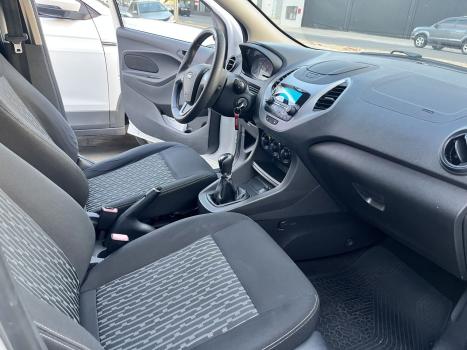 FORD Ka Hatch 1.0 12V 4P TI-VCT SE FLEX, Foto 7