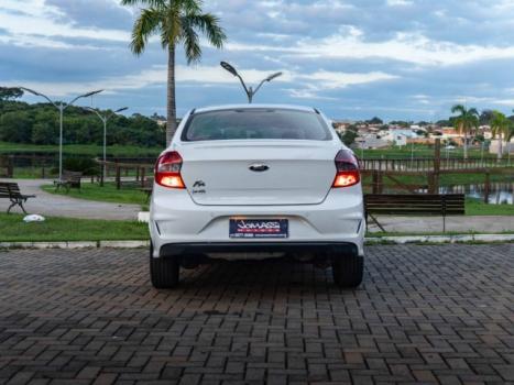 FORD Ka Hatch 1.0 12V 4P TI-VCT SE FLEX, Foto 7