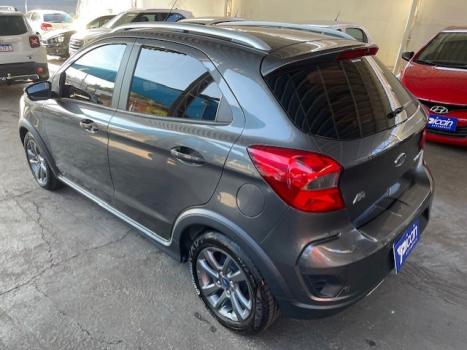 FORD Ka Hatch 1.0 12V 4P TI-VCT FLEX FREESTYLE, Foto 2