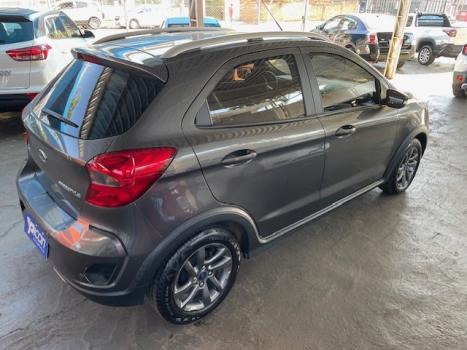 FORD Ka Hatch 1.0 12V 4P TI-VCT FLEX FREESTYLE, Foto 3