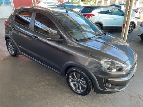 FORD Ka Hatch 1.0 12V 4P TI-VCT FLEX FREESTYLE, Foto 4
