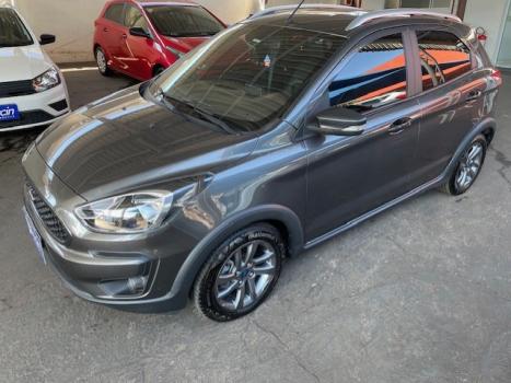 FORD Ka Hatch 1.0 12V 4P TI-VCT FLEX FREESTYLE, Foto 5