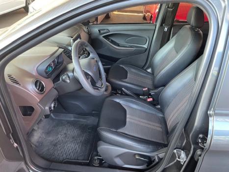 FORD Ka Hatch 1.0 12V 4P TI-VCT FLEX FREESTYLE, Foto 6