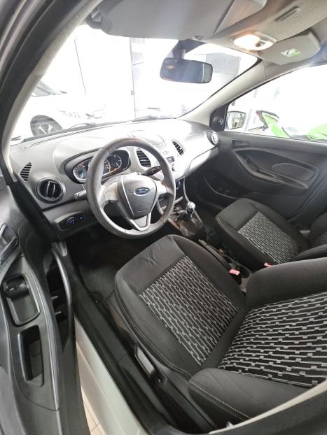 FORD Ka Hatch 1.0 12V 4P TI-VCT SE PLUS FLEX, Foto 2