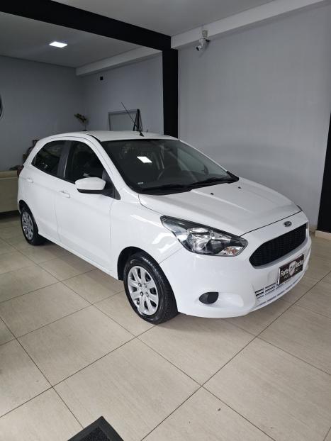 FORD Ka Hatch 1.0 12V 4P TI-VCT SE PLUS FLEX, Foto 3