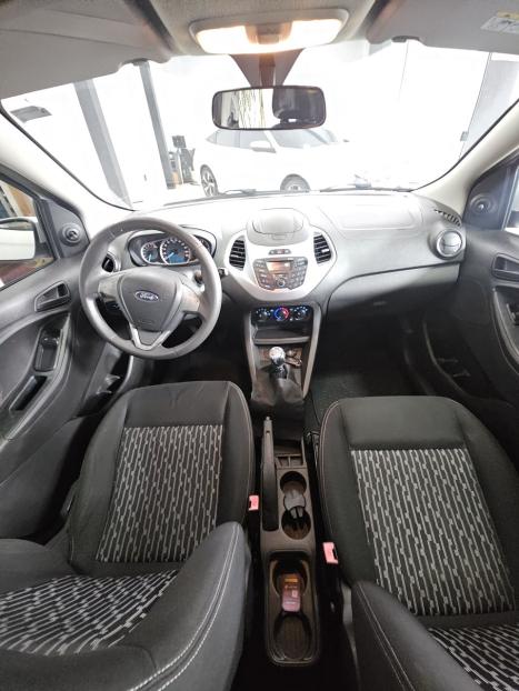 FORD Ka Hatch 1.0 12V 4P TI-VCT SE PLUS FLEX, Foto 4