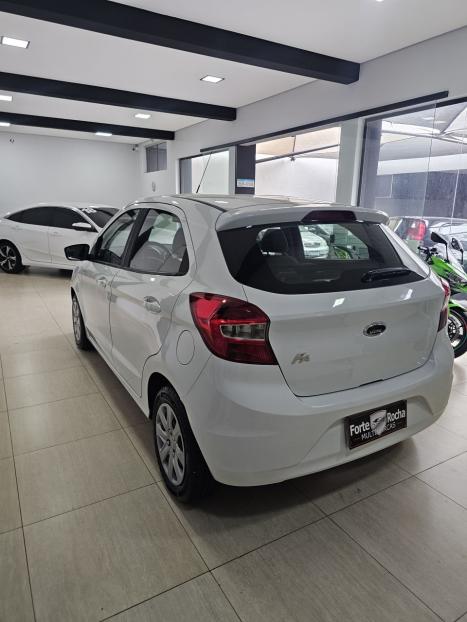FORD Ka Hatch 1.0 12V 4P TI-VCT SE PLUS FLEX, Foto 5