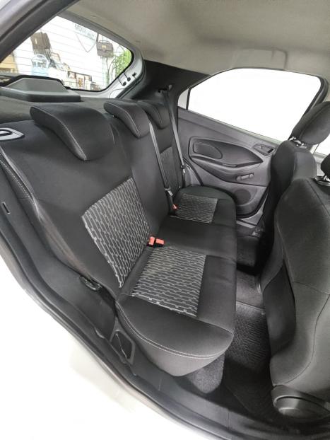 FORD Ka Hatch 1.0 12V 4P TI-VCT SE PLUS FLEX, Foto 6