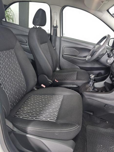FORD Ka Hatch 1.0 12V 4P TI-VCT SE PLUS FLEX, Foto 8