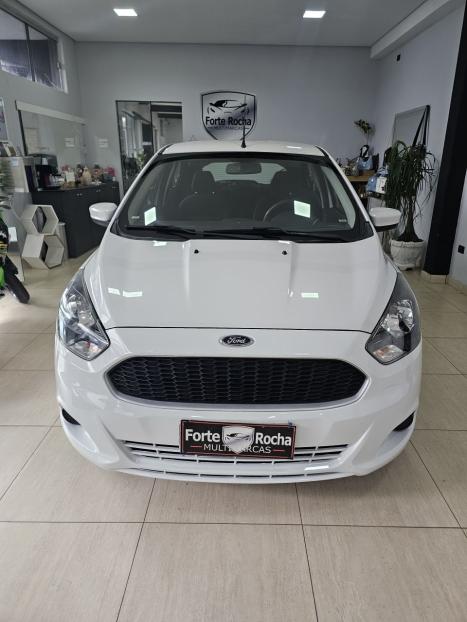 FORD Ka Hatch 1.0 12V 4P TI-VCT SE PLUS FLEX, Foto 9