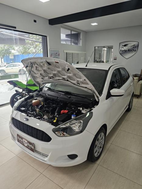 FORD Ka Hatch 1.0 12V 4P TI-VCT SE PLUS FLEX, Foto 10