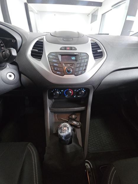 FORD Ka Hatch 1.0 12V 4P TI-VCT SE PLUS FLEX, Foto 11