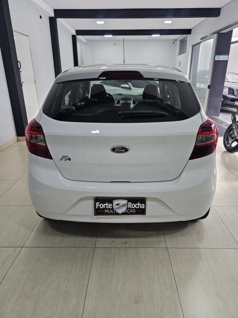 FORD Ka Hatch 1.0 12V 4P TI-VCT SE PLUS FLEX, Foto 12