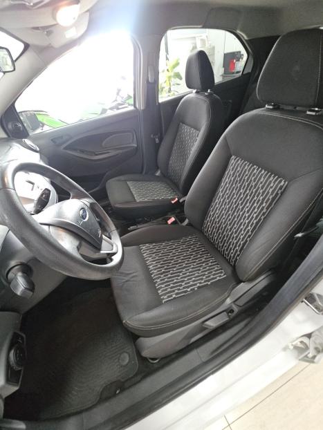 FORD Ka Hatch 1.0 12V 4P TI-VCT SE PLUS FLEX, Foto 15