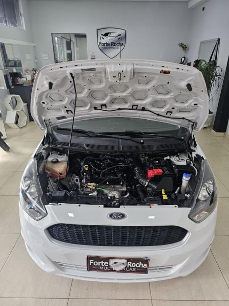 FORD Ka Hatch 1.0 12V 4P TI-VCT SE PLUS FLEX, Foto 16