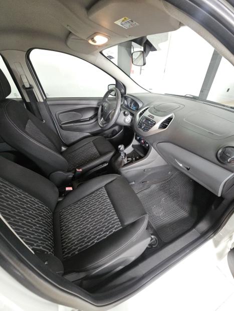 FORD Ka Hatch 1.0 12V 4P TI-VCT SE PLUS FLEX, Foto 17
