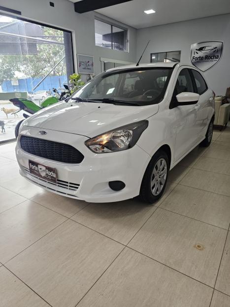 FORD Ka Hatch 1.0 12V 4P TI-VCT SE PLUS FLEX, Foto 18