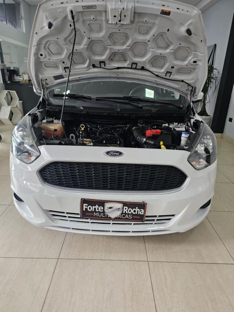FORD Ka Hatch 1.0 12V 4P TI-VCT SE PLUS FLEX, Foto 19