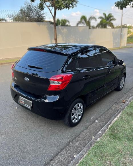 FORD Ka Hatch 1.0 12V 4P TI-VCT SE FLEX, Foto 5