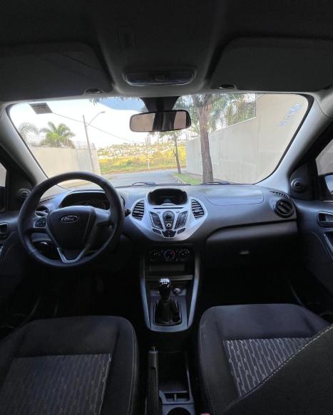 FORD Ka Hatch 1.0 12V 4P TI-VCT SE FLEX, Foto 7