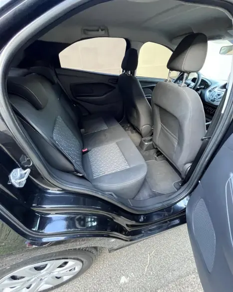 FORD Ka Hatch 1.0 12V 4P TI-VCT SE FLEX, Foto 9
