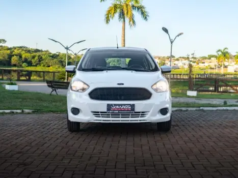 FORD Ka Hatch 1.0 12V 4P TI-VCT SE FLEX, Foto 2