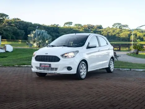 FORD Ka Hatch 1.0 12V 4P TI-VCT SE FLEX, Foto 3