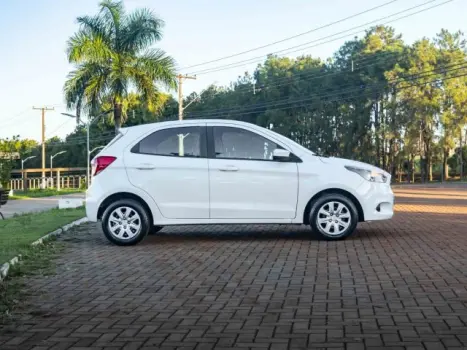 FORD Ka Hatch 1.0 12V 4P TI-VCT SE FLEX, Foto 4