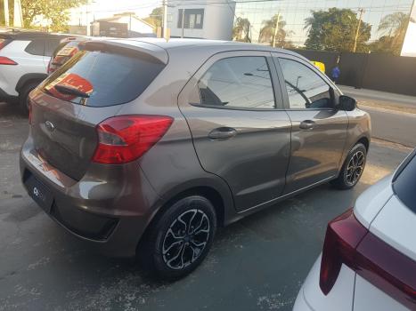 FORD Ka Hatch 1.0 12V 4P TI-VCT SE FLEX, Foto 2