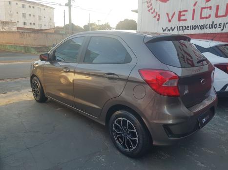 FORD Ka Hatch 1.0 12V 4P TI-VCT SE FLEX, Foto 3